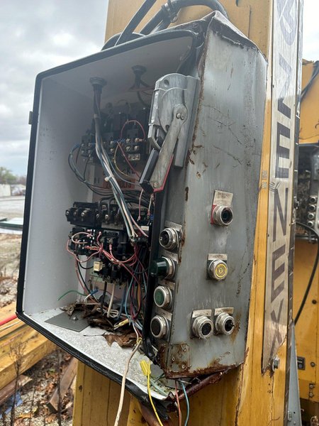 (4)  ZENEX CORPORATION MODEL RTS-3000 PORTABLE ELECTRIC POWER VEHICLE LIFT JACKS: STOCK #17222