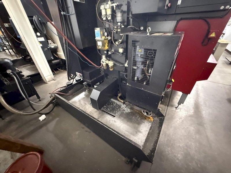 Used 2016 OKK VM53R CNC Vertical Machining Center For Sale