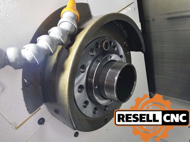 2018 Mazak Integrex i-150 Multi-Axis CNC Lathe w/ Bar-Feeder