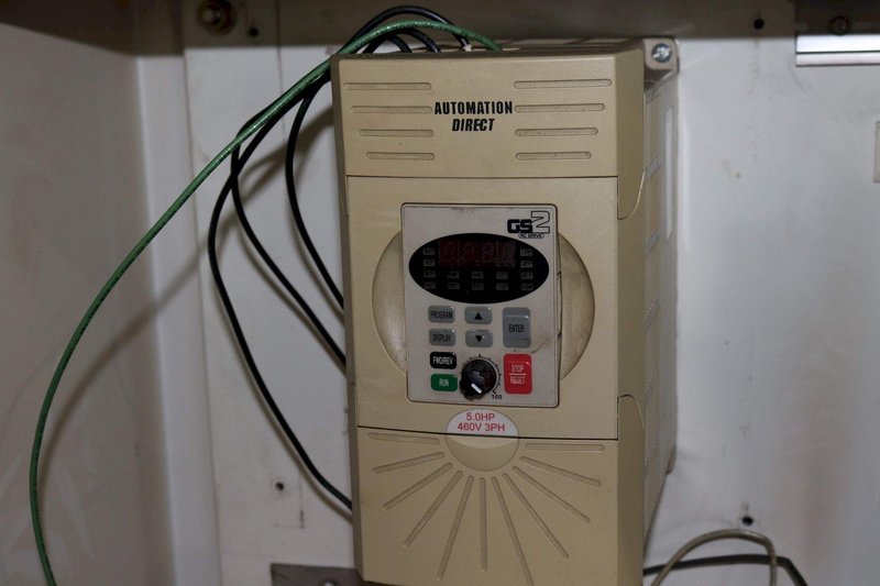 24&#039; CWP STRAIGHTENER: STOCK #72702