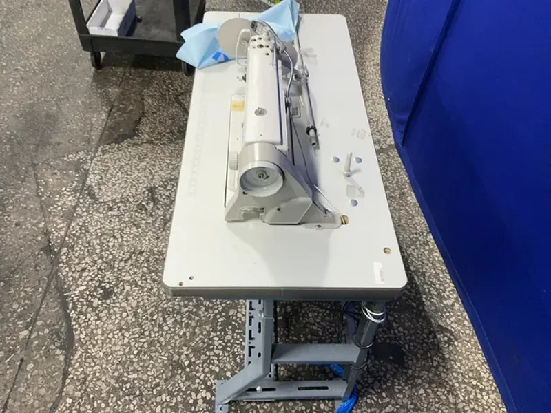 Juki 20”x47” Table Sewing Machine - Ddl-8700