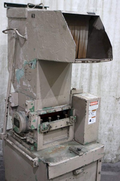 CUMBERLAND GRANULATOR: STOCK #71341