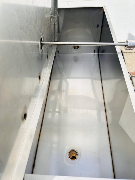 Cozzoli IFLM Four Headed Filler ||  Inline Fill-To-Level  ||  Manual Filler