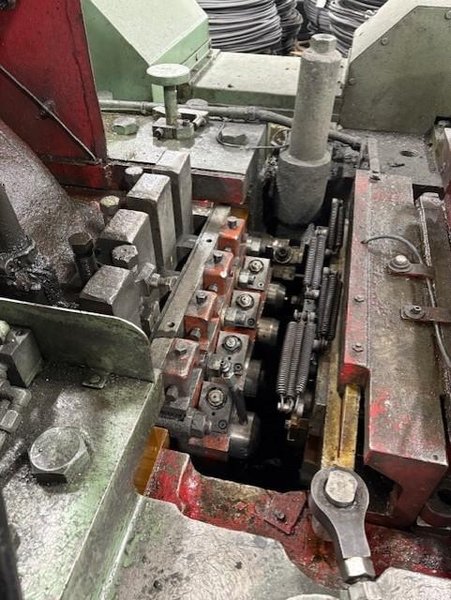 1/2&quot;, NATIONAL #S3, HS BOLTMAKER