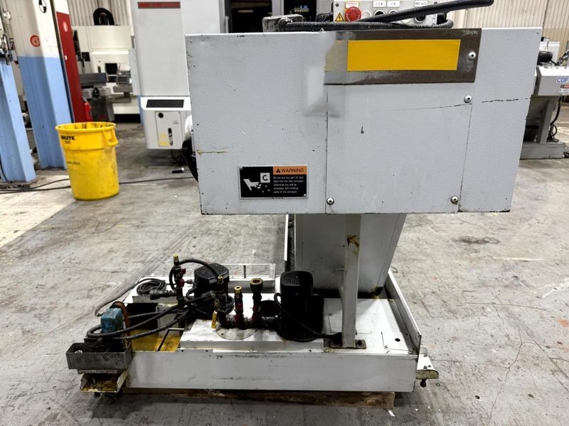 Mori Seiki NL1500MC/500 CNC Lathe, 2012 -Chip Conveyor, Tooling