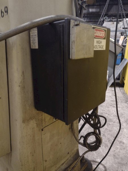 WILLIS\ MODEL #MICRO CUT 1050 CNC TRAK AGE2 CONTROL RAM TYPE MILL: YOBRO #24806