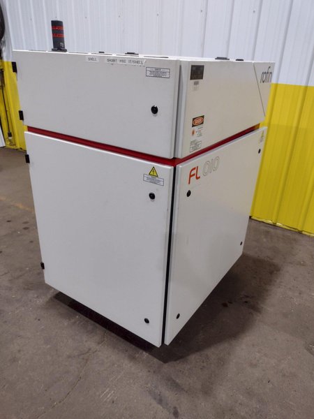 1000 WATT ROFIN MODEL #FL-010 FIBRE LASER MACHINE: STOCK #19372