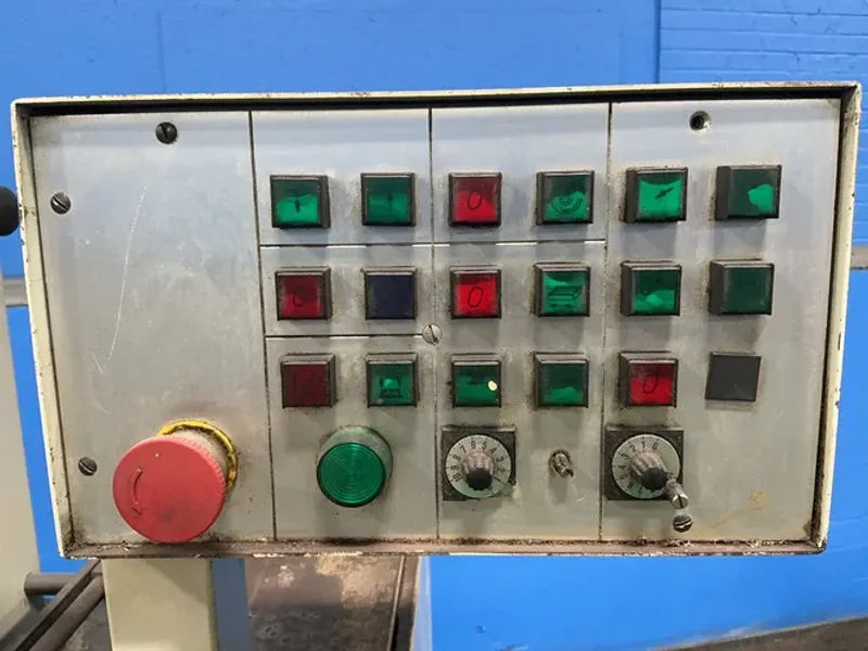 ELB WERKZEWG 8”X16” PLATE SURFACE GRINDER  -  FG 40 VAI