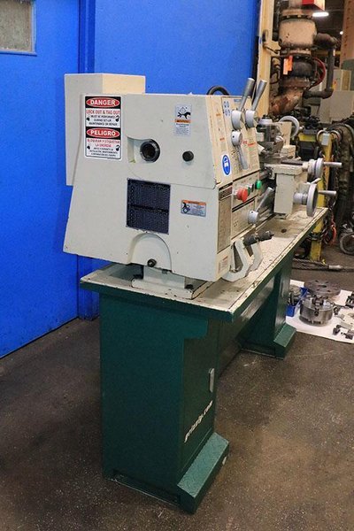 12&quot; X 36&quot; GRIZZLY GUNSMITHING METAL LATHE MODEL: G4003G, NEW: 2019