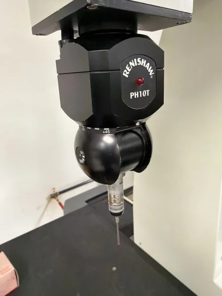 2007 BROWN &amp; SHARPE GLOBAL CLASSIC 9.12.8 | Coordinate Measuring Machines