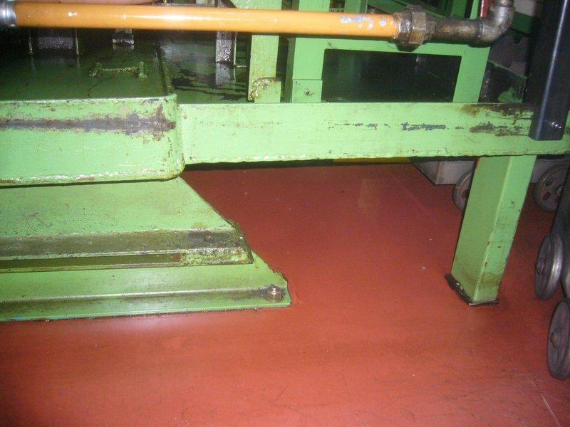 1/2&quot; Asahi Okuma Model ORH-120 2 Die 3 Blow Cold Header 