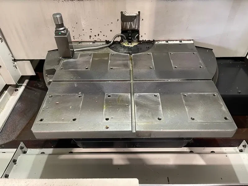 BROTHER TC-32BN QT CNC Vertical Machining Center 2011’ Stock #7100