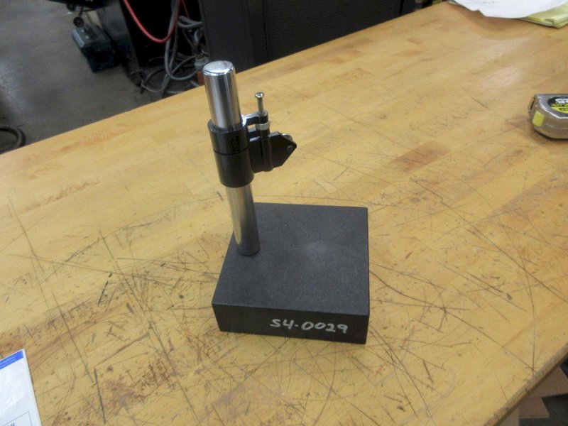 Granite Suface Plate Height Stand- Auction Item