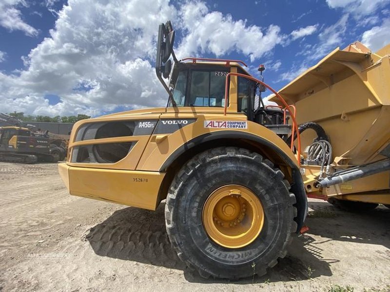 2021 Volvo A45FS 352620