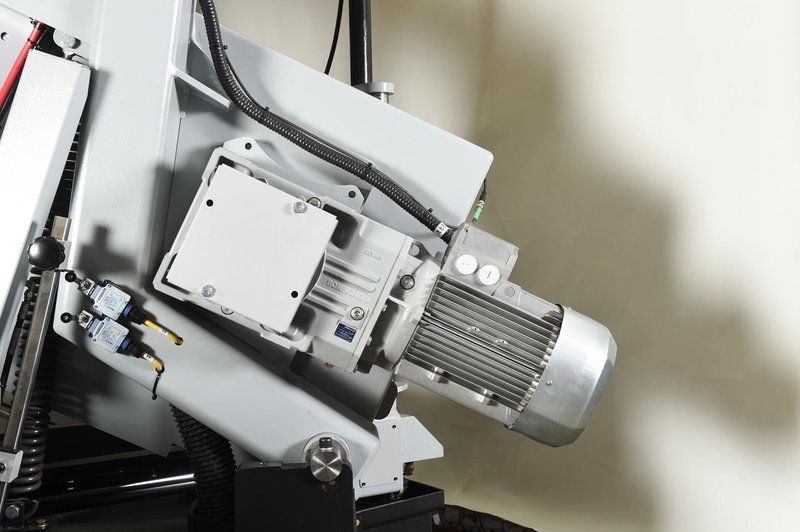 NEW 20"H x 30"W HYD-MECH MODEL M-20A AUTOMATIC HORIZONTAL PIVOT BAND SAW
