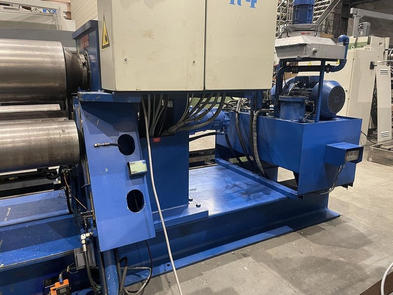 Haeusler VRM-HY-N 3100 x 20 mm CNC