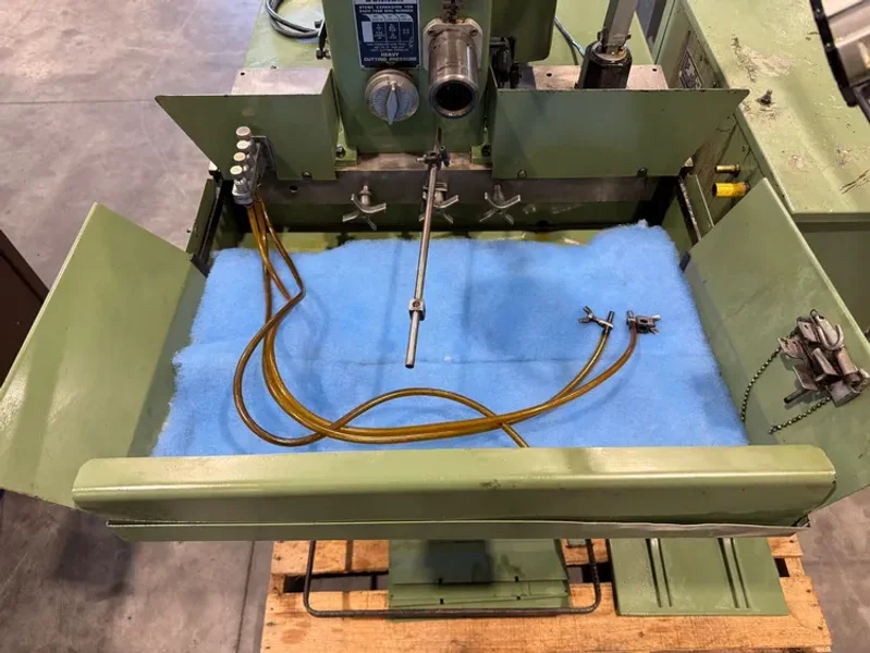 SUNNEN MBB-1660-K Hone Honing Machine USA #7808