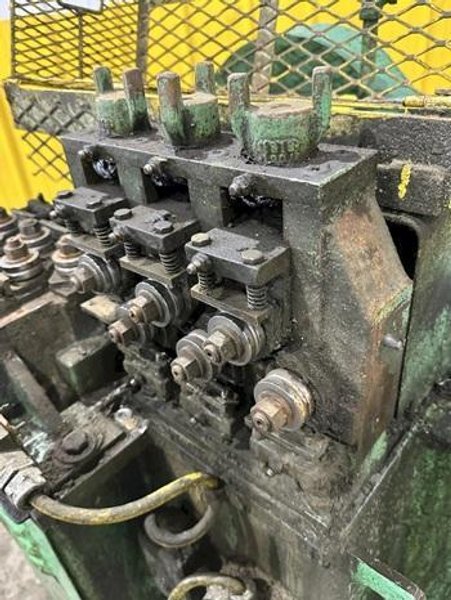 5/16&quot; x 12 ROLL TORIN #1818-12, 2-PLANE TUBE &amp; WIRE STRAIGHTENER