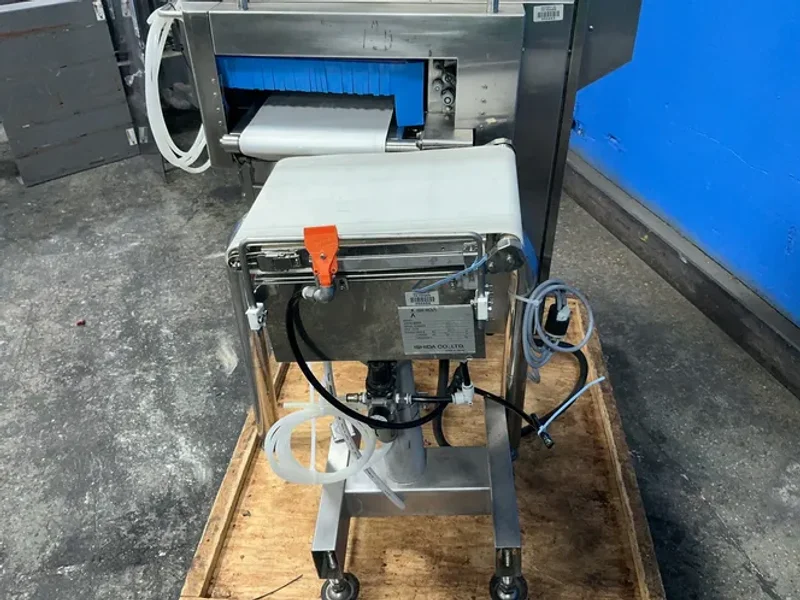 Ishida 24 Lbs, 10.5” W Conveyor Belt X-ray Inspection System - Ix-ga-s-2462