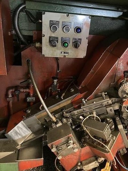 Sacma Model KSP 01R DSSD Cold Header