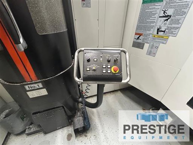 Machining Centers Horizontal CNC