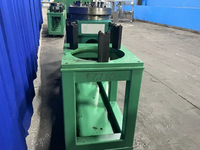 DORRIES SCHARMANN 4 MACHINE HEADS MILLING MACHINE