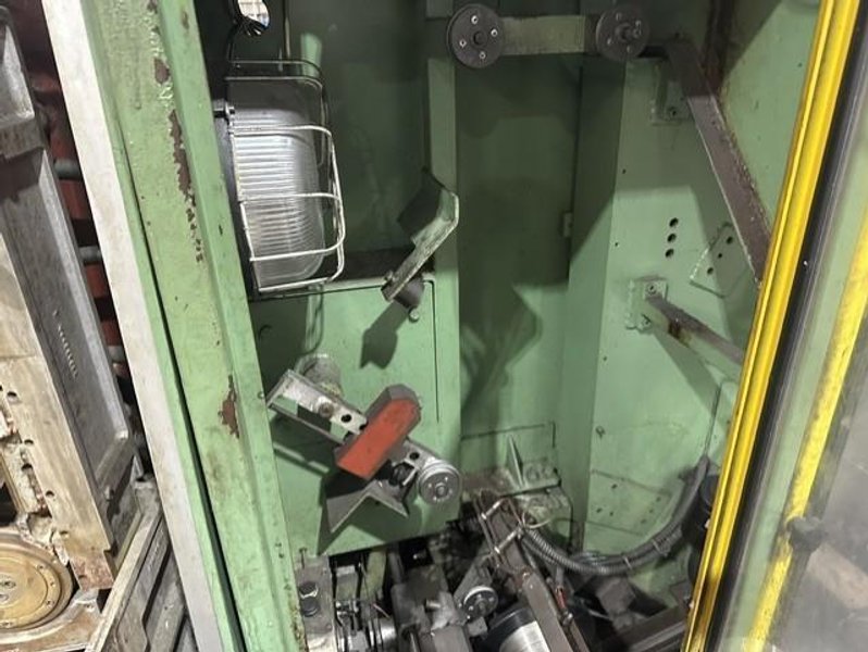 SAMP TR/4SV COPPER FINE WIRE DRAWING &amp; ANNEALING LINE
