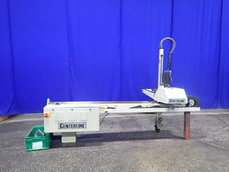 CENTERLINE 110" X 60" AXIS ROBOT   -  RT-20053