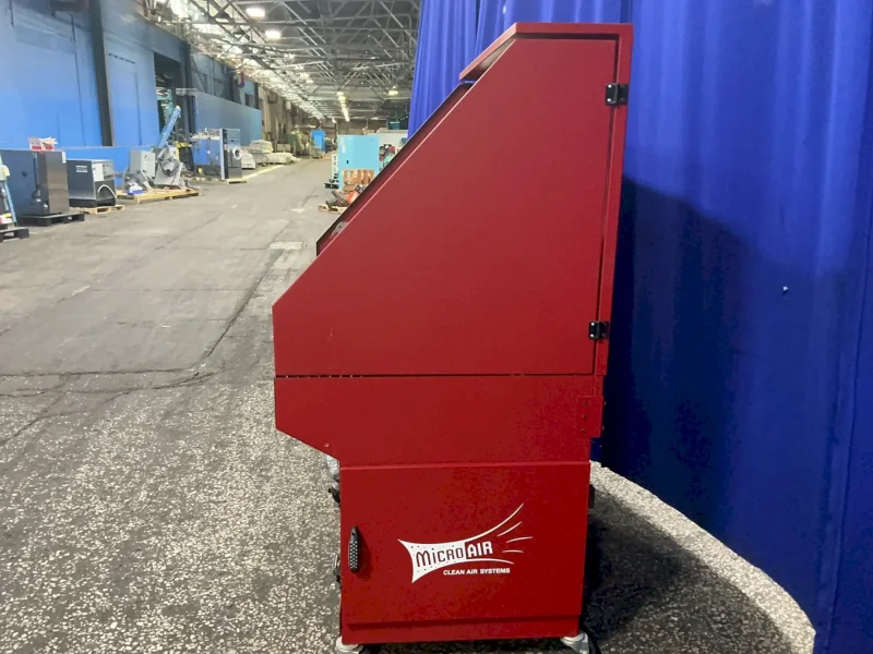 MICRO AIR CLEAN AIR SYSTEM  -  XA34