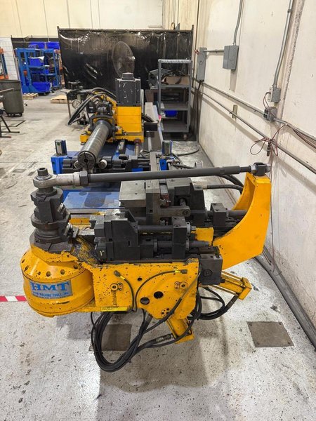 2" HORN MODEL #CNC50TBRE ELECTRIC TUBE BENDER 2010: STOCK #22760