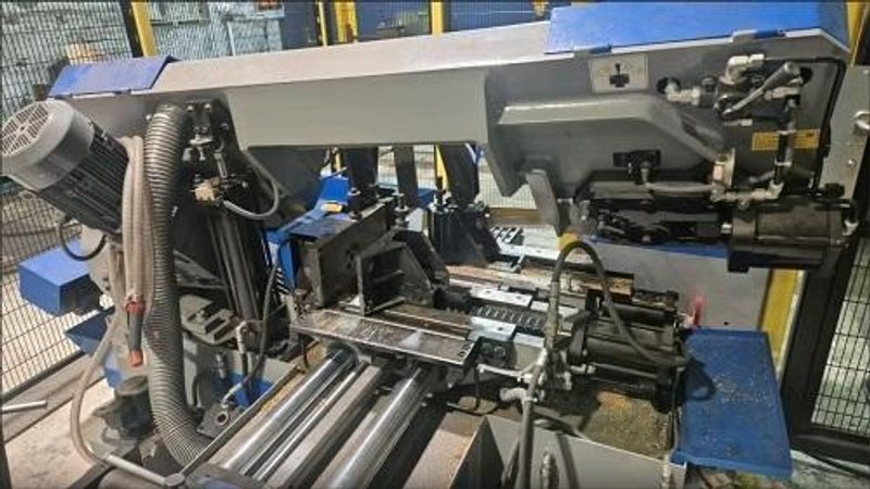 CUTERAL HSP 300 INDUSTRIAL BAND SAW