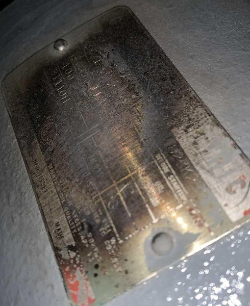 120&quot; x 10.00&quot; PM Slitter Heads STOCK #3758