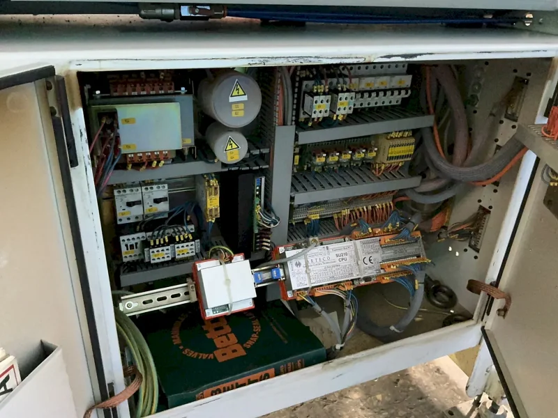 IEMCA BAR FEEDER   -  BOSS 432 37