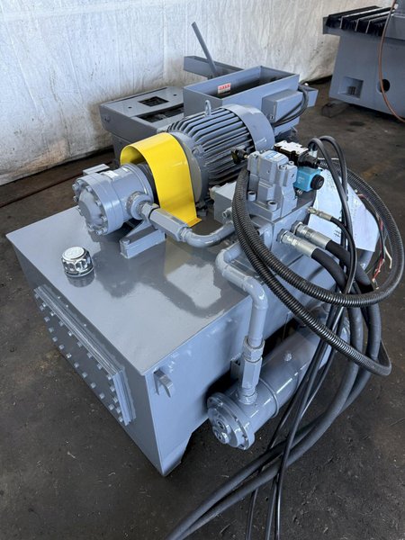 24&quot; X 48&quot; ACER HYDRAULIC GRINDER. STOCK # 1229224