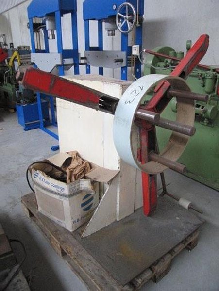 Frech - decoiling+straightening