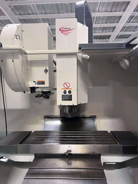 Fadal 4020D-3HT CNC Vertical Machining Center