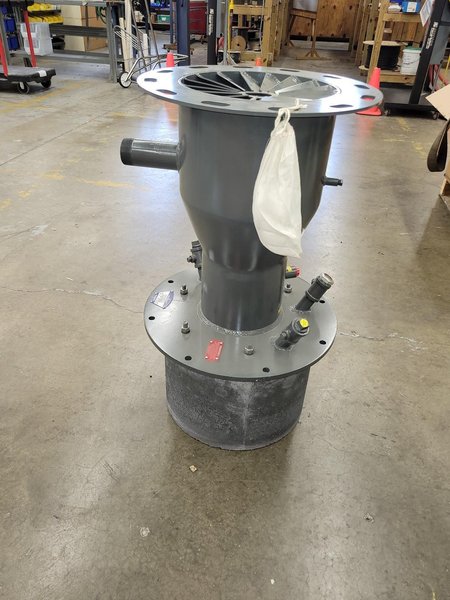 Maxon Kinedizer Burner Model 080KDZERLE-000001