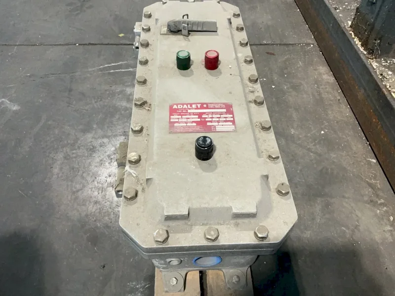 ADALET 15/25HP STARTER ENCLOSURE  -  XCBSAQ N4