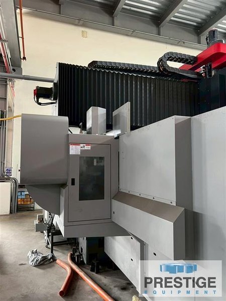 Machining Centers Vertical Bridge Type CNC