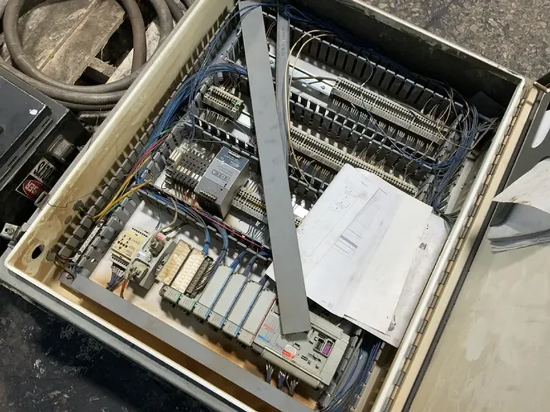 ELECTRICAL ENCLOSURES