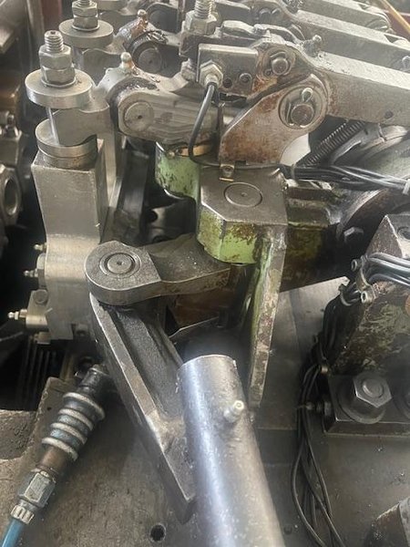 National Model 500 5 Die Cold Former 