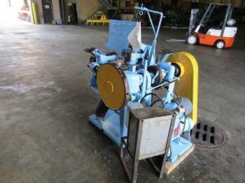 NILSON # S-1 4 SLIDE WIRE FORMING MACHINE