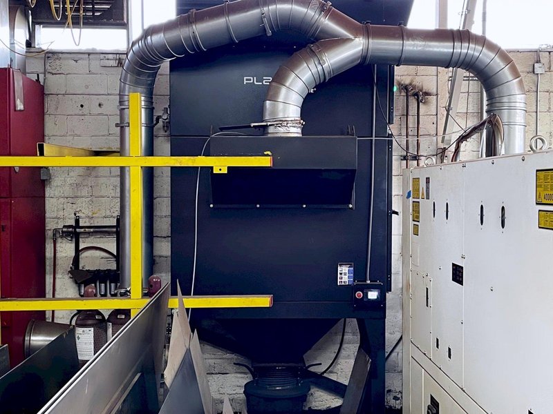 Mazak Optiplex Nexus 3015 2.5 KW (2015) CO2 Laser