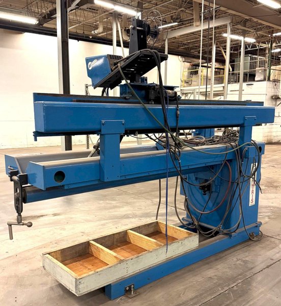 Pandjiris Seam Welder No. 72 E6