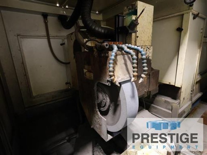 Grinders Cylindrical CNC