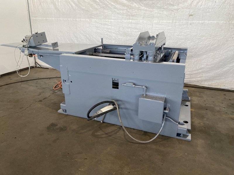 14/16 STAND X 4” X 48&quot; B&amp;K R PANEL RAFTED #3346