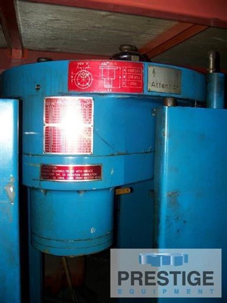 Ingersoll Masterhead Nutating Head &amp; Assorted Spindle Units, Package