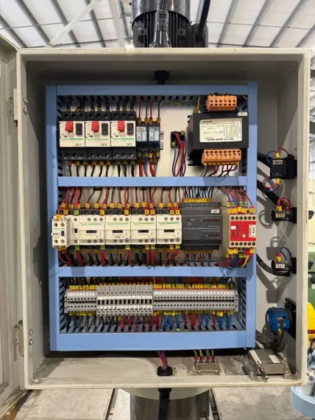 KNUTH SSB50F SUPER 28” Heavy Duty Drill Press 2016’ Tapping #7706