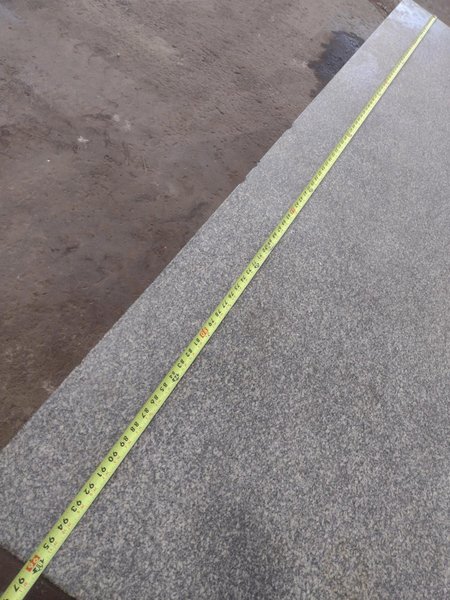 8&#039; X 4&#039; X 14&quot; ROCK OF AGES PRECISION LAYOUT INSPECTION GRANITE TABLE: STOCK #23794