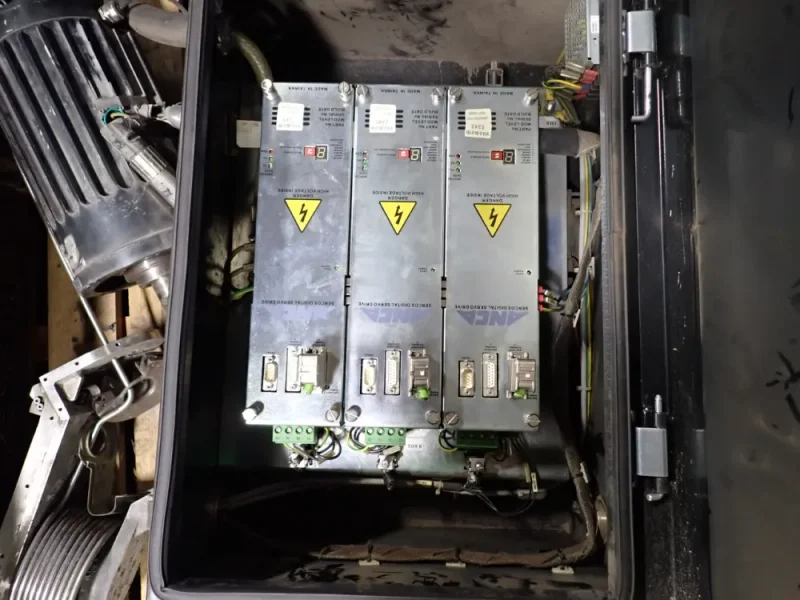 TECHNI WATERJET CHILLER  -  110X20